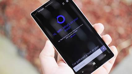 Microsoft Cortana