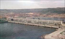 Жигулёвская ГЭС